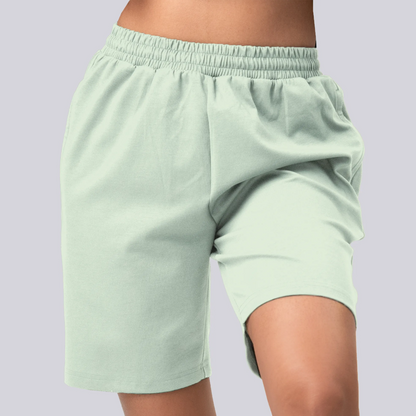 OVERSIZED SHORTS