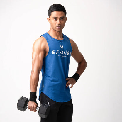 REVENGE TANK - BLUE