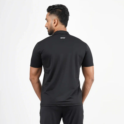 VELOCITY POLO - BLACK