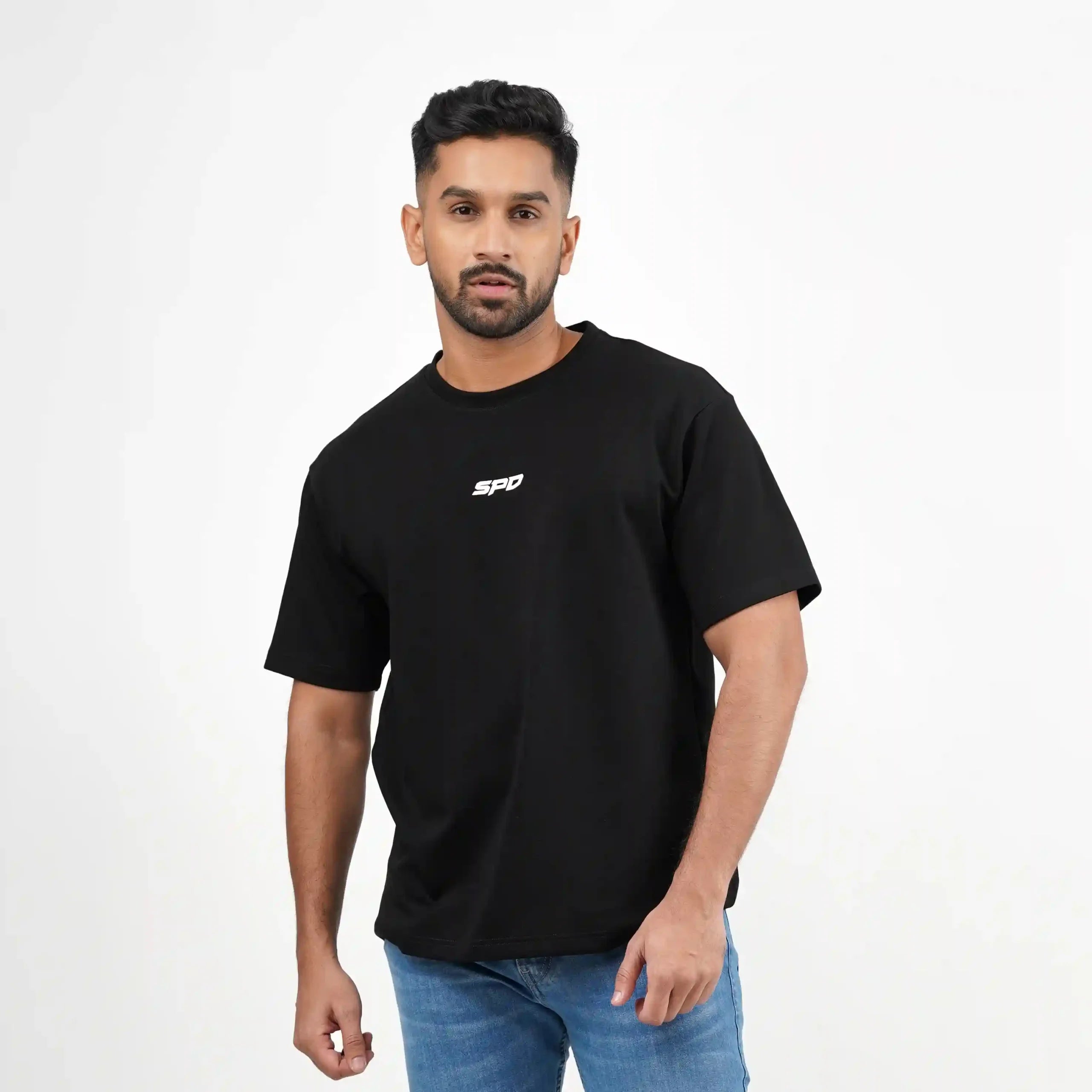 BORN RIDER OVERSIZE TEE