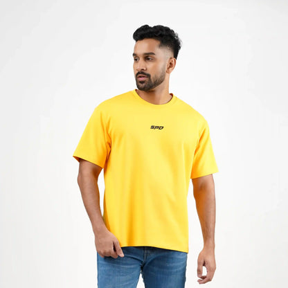 BORN RIDER OVERSIZE TEE