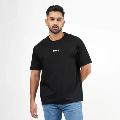 BLOSSOM OVERSIZE TEE