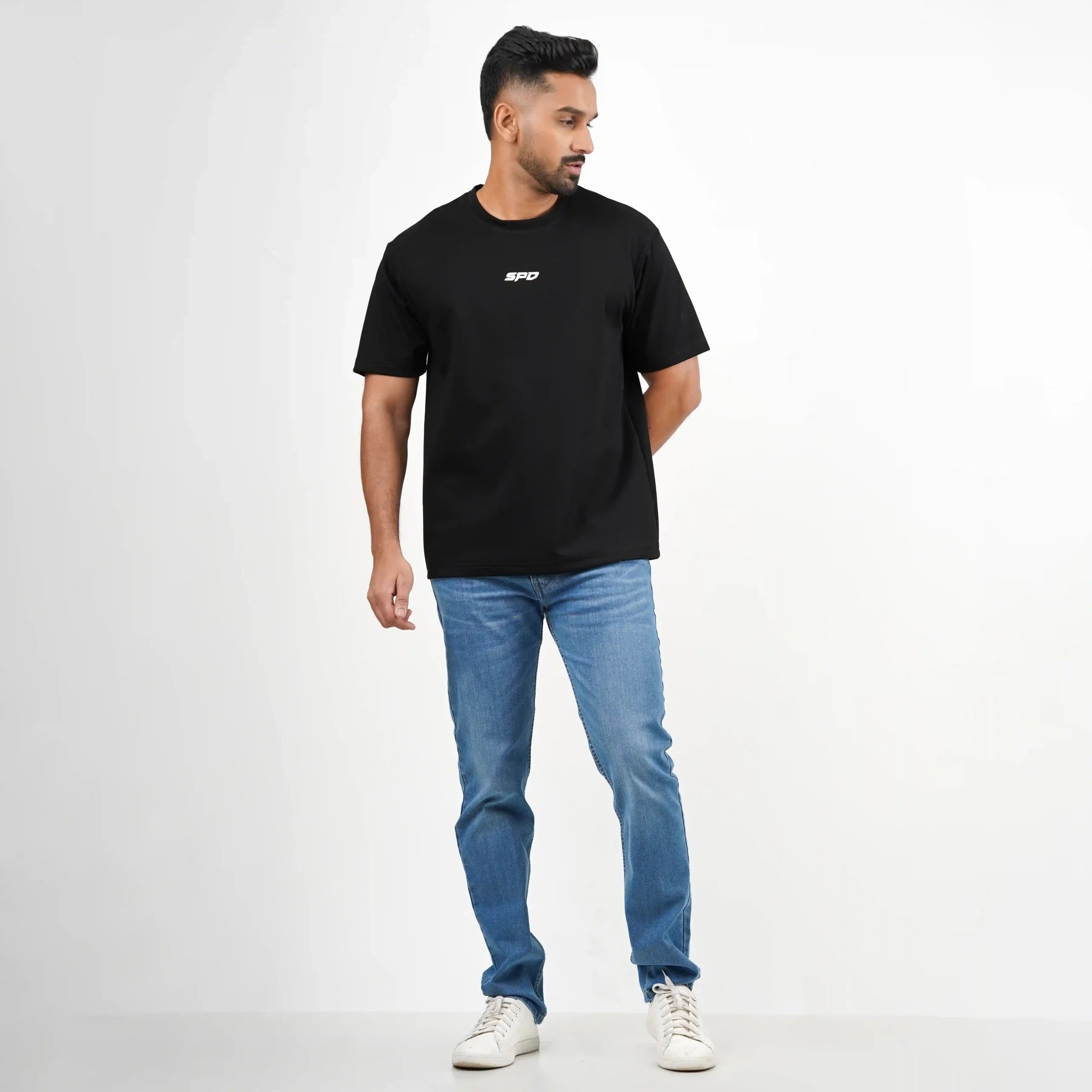 BLOSSOM OVERSIZE TEE