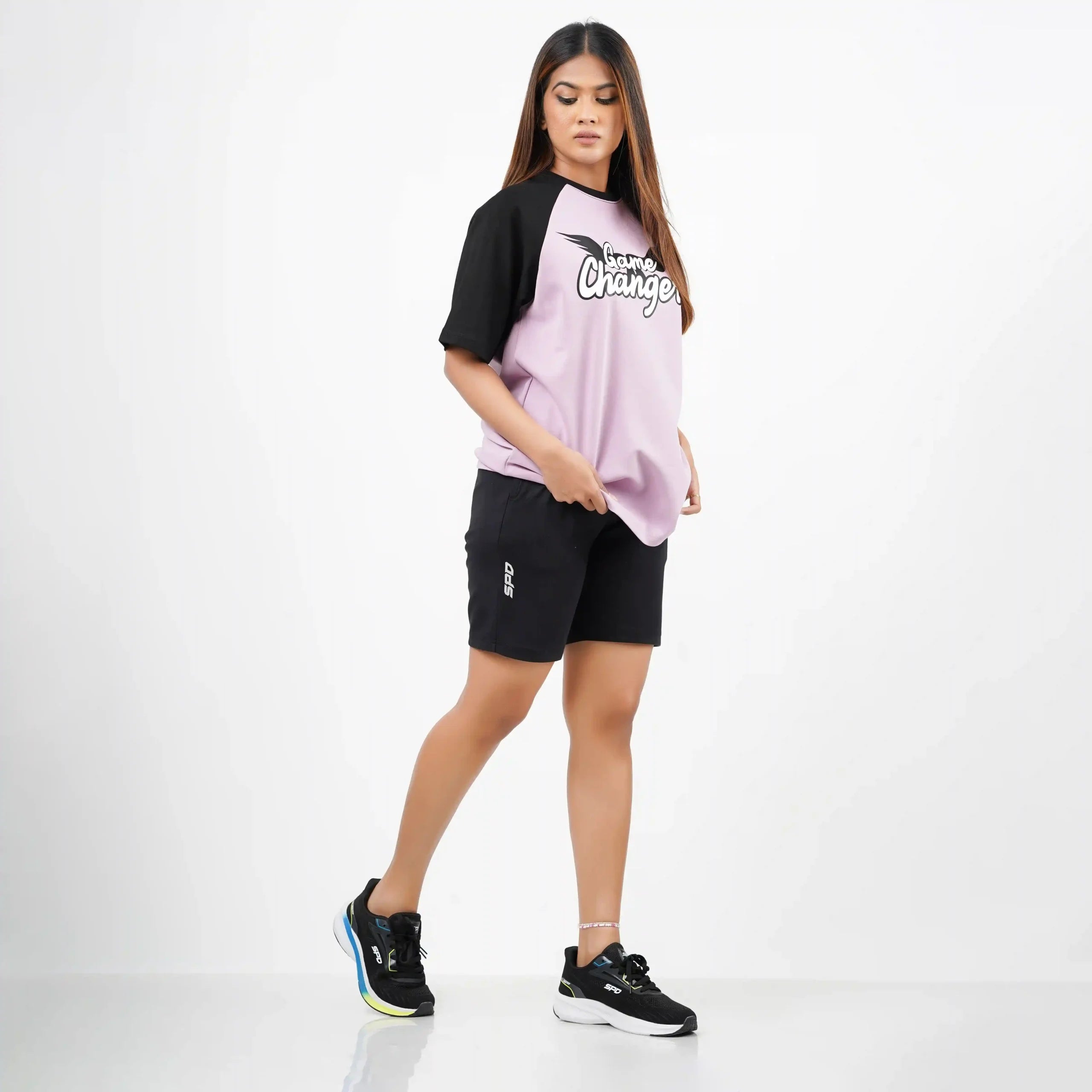 GAME CHANGER OVERSIZE TEE - UNISEX