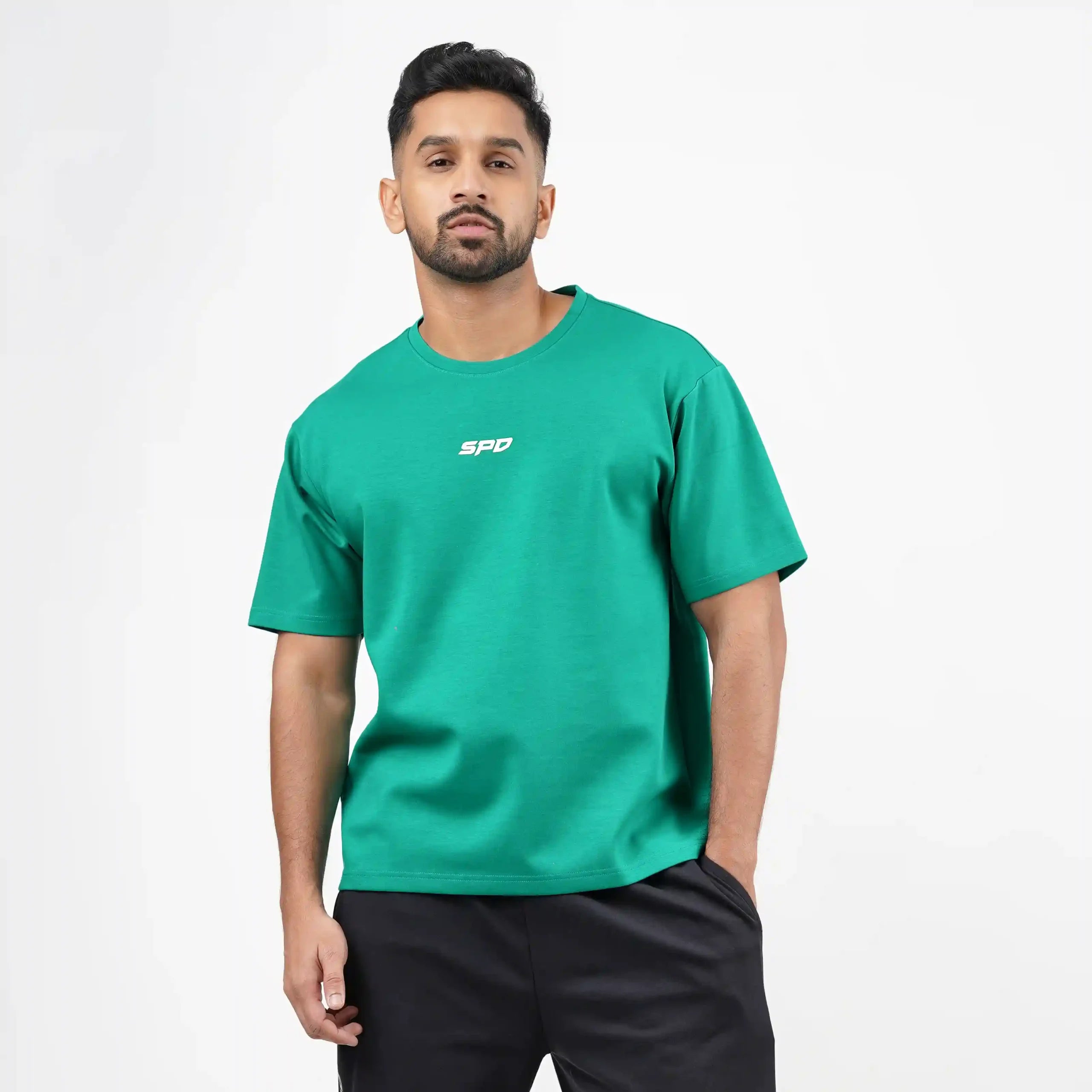 EAGLE SQUAD OVERSIZE TEE – UNISEX