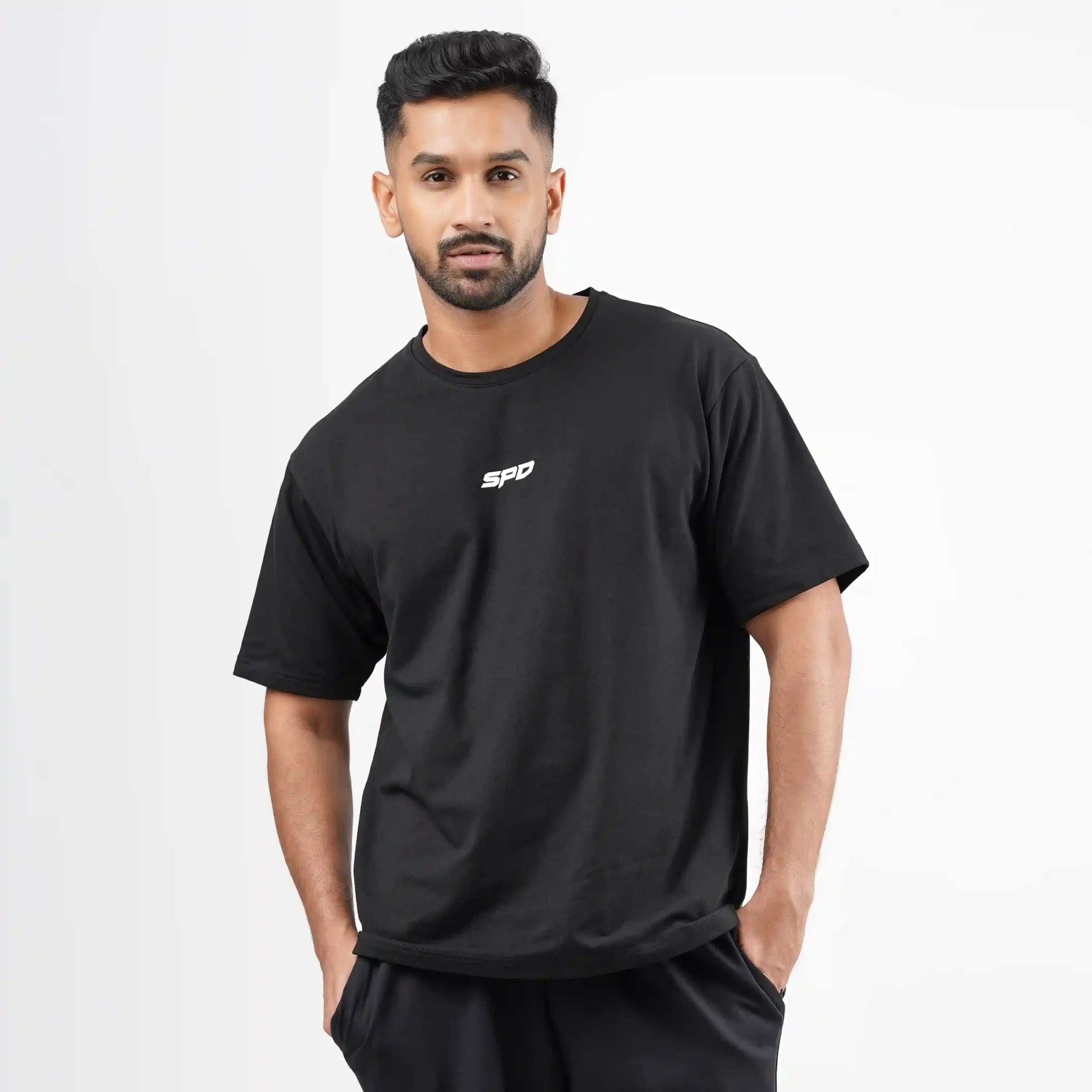 BOUNCE BACK OVERSIZE TEE - UNISEX