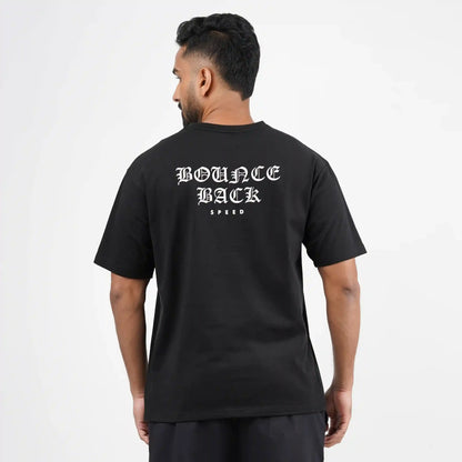 BOUNCE BACK OVERSIZE TEE - UNISEX