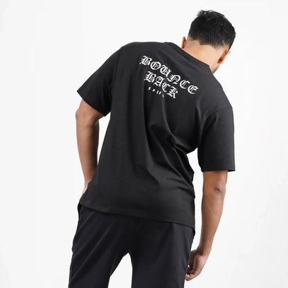 BOUNCE BACK OVERSIZE TEE - UNISEX