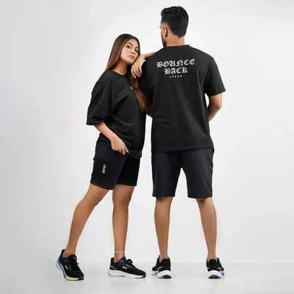 BOUNCE BACK OVERSIZE TEE - UNISEX