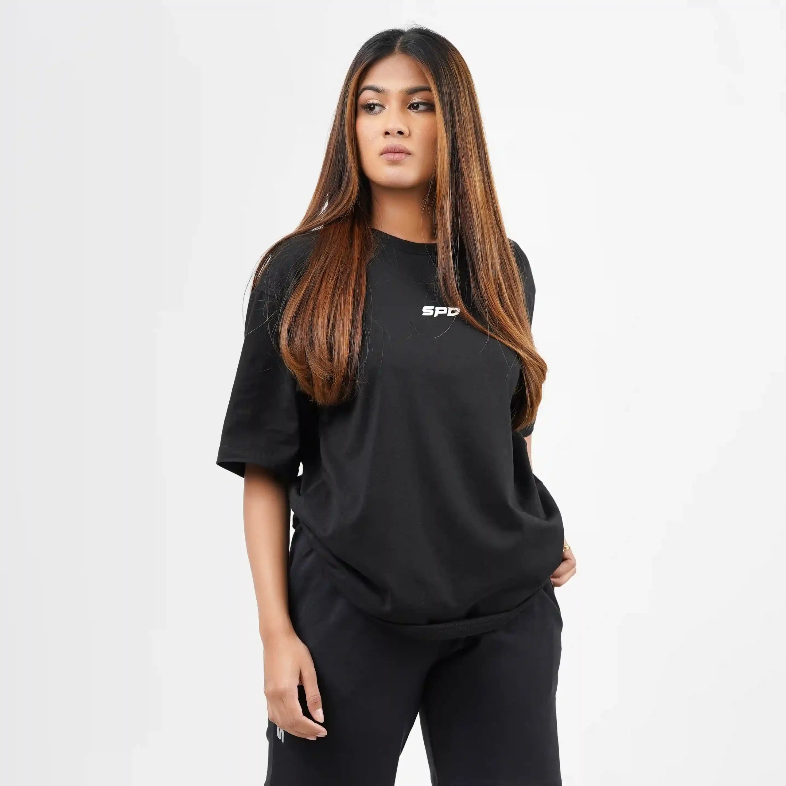 BOUNCE BACK OVERSIZE TEE - UNISEX