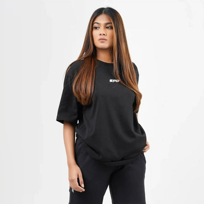 BOUNCE BACK OVERSIZE TEE - UNISEX