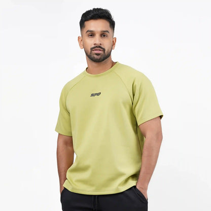 BREAKTHROUGH OVERSIZE TEE - UNISEX