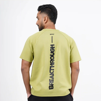 BREAKTHROUGH OVERSIZE TEE - UNISEX