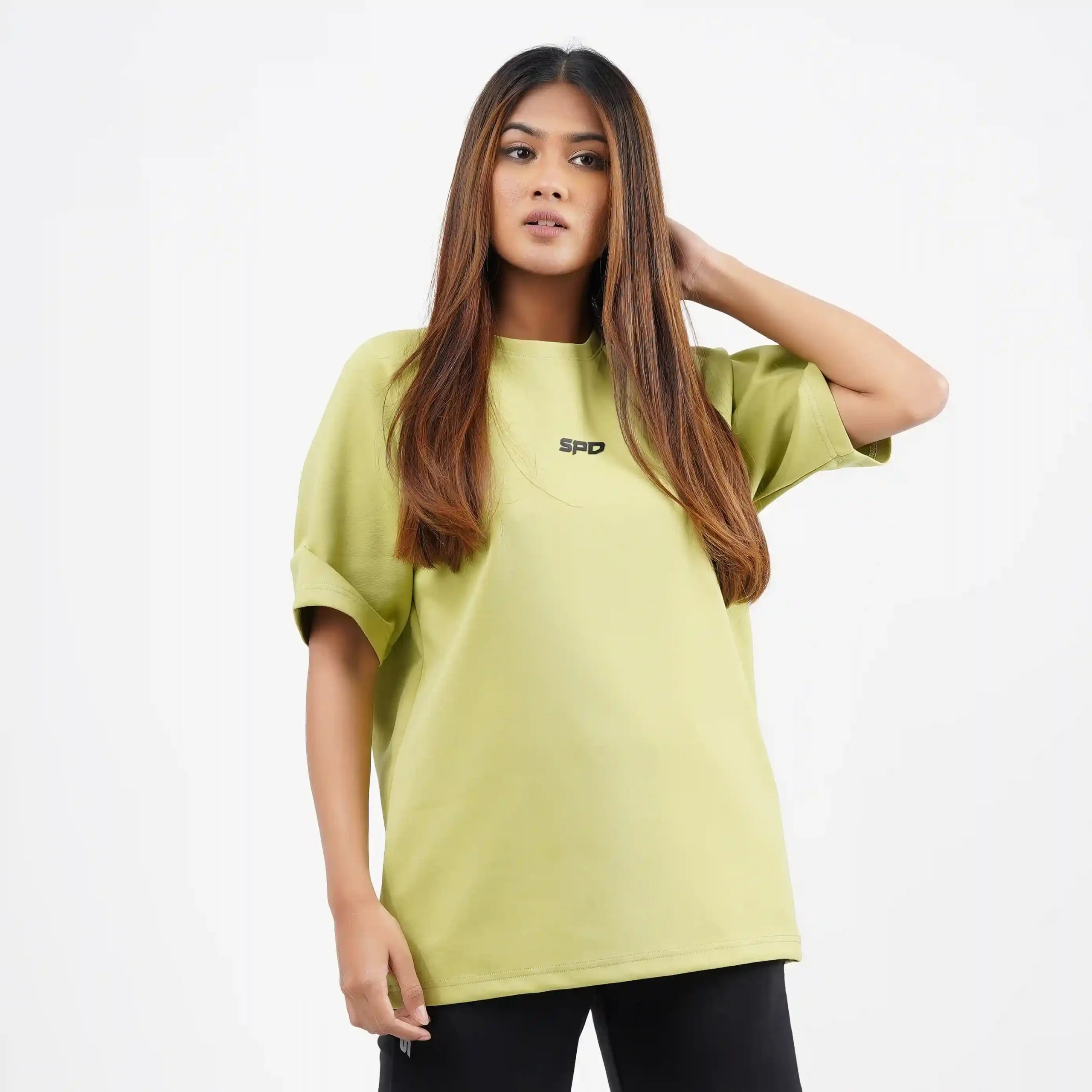 BREAKTHROUGH OVERSIZE TEE - UNISEX