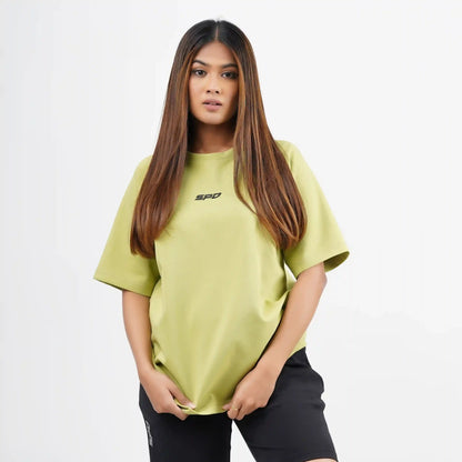 BREAKTHROUGH OVERSIZE TEE - UNISEX