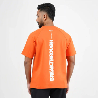 BREAKTHROUGH OVERSIZE TEE - UNISEX