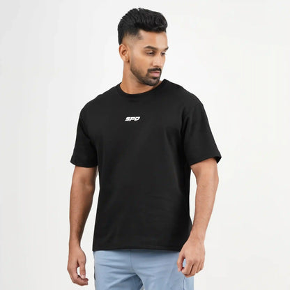 BREAKTHROUGH OVERSIZE TEE - UNISEX