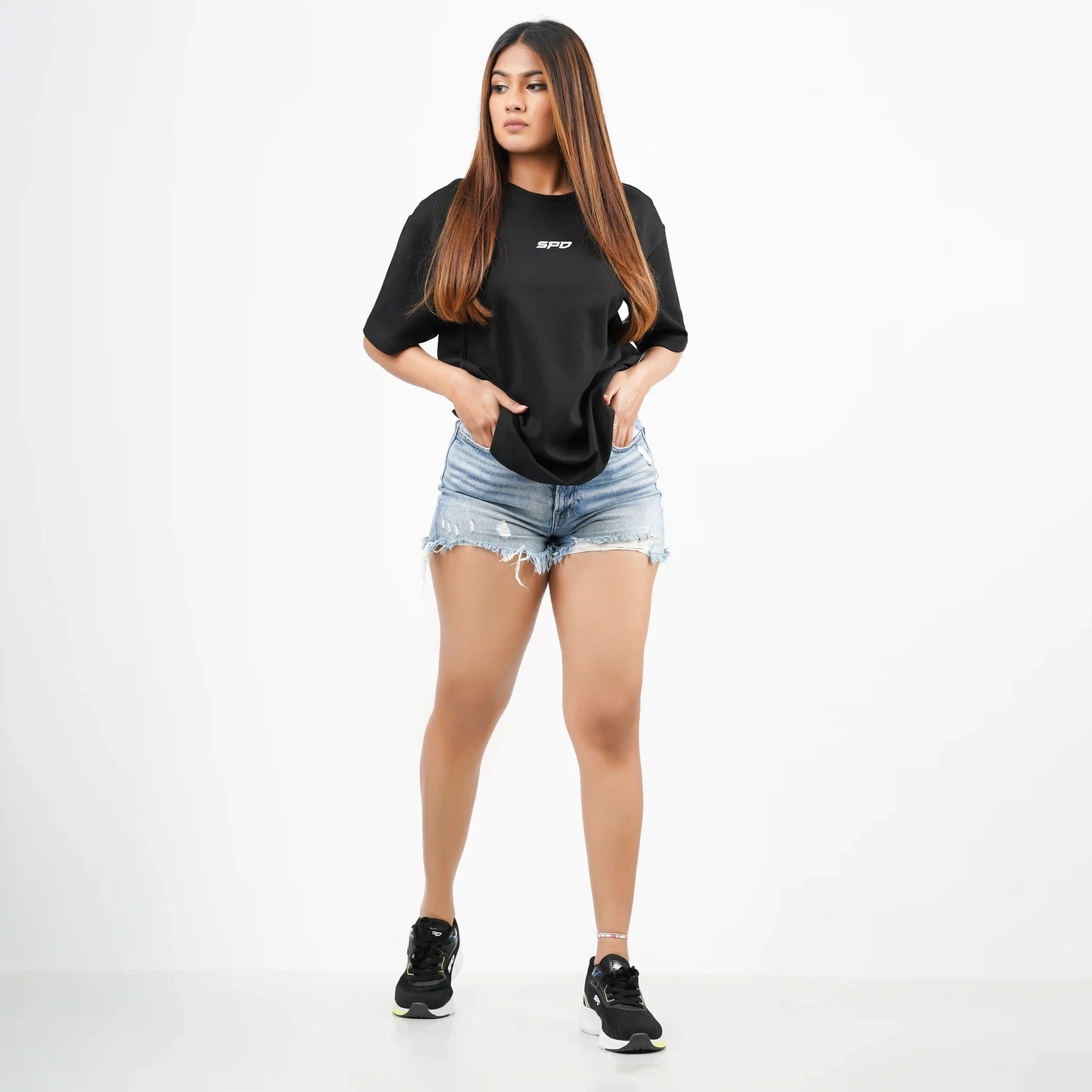 BREAKTHROUGH OVERSIZE TEE - UNISEX