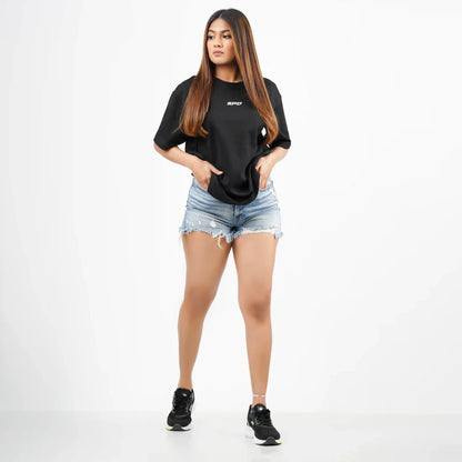 BREAKTHROUGH OVERSIZE TEE - UNISEX