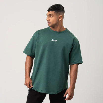 OVERSIZE TEE CURVED 2.0
