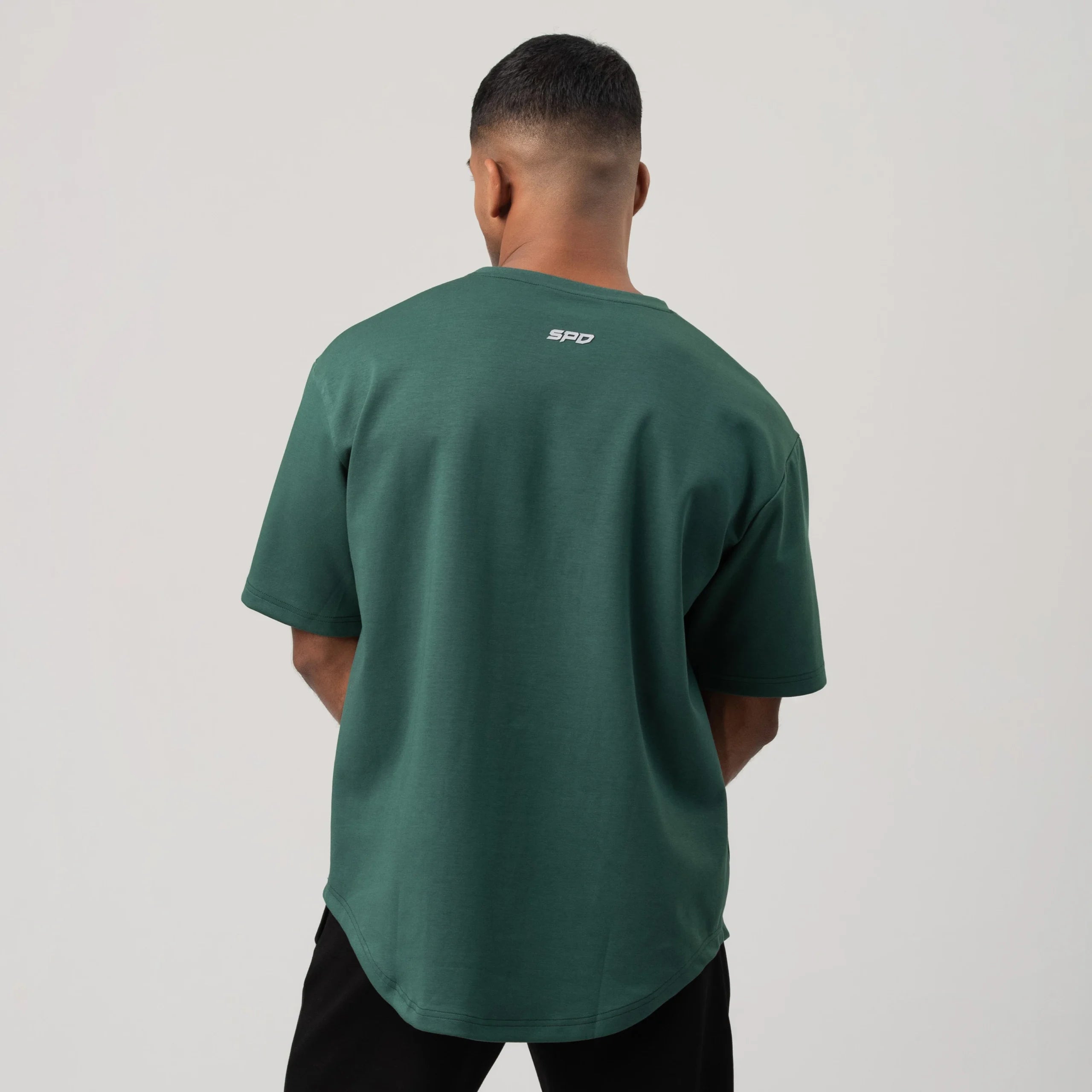 OVERSIZE TEE CURVED 2.0