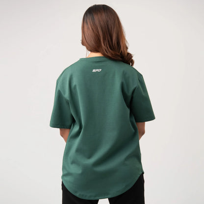 OVERSIZE TEE CURVED 2.0