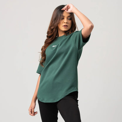 OVERSIZE TEE CURVED 2.0