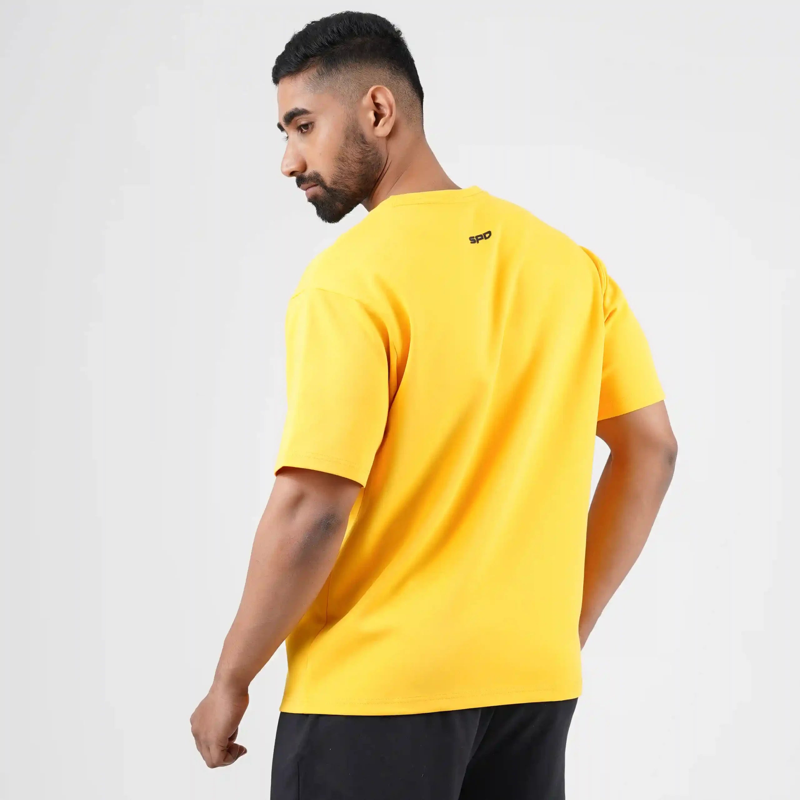 ROUND BULL OVERSIZE TEE – UNISEX