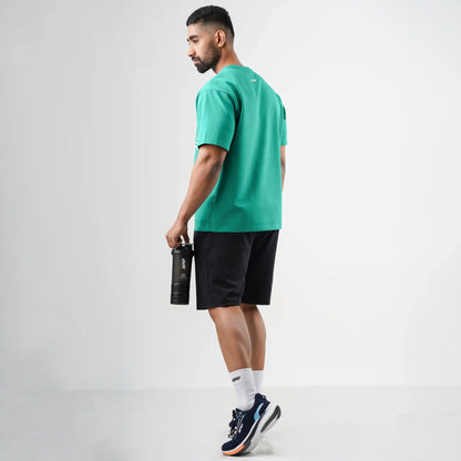 ROUND BULL OVERSIZE TEE – UNISEX