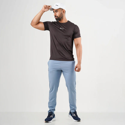 SPD PERFORMANCE TEE - BROWN