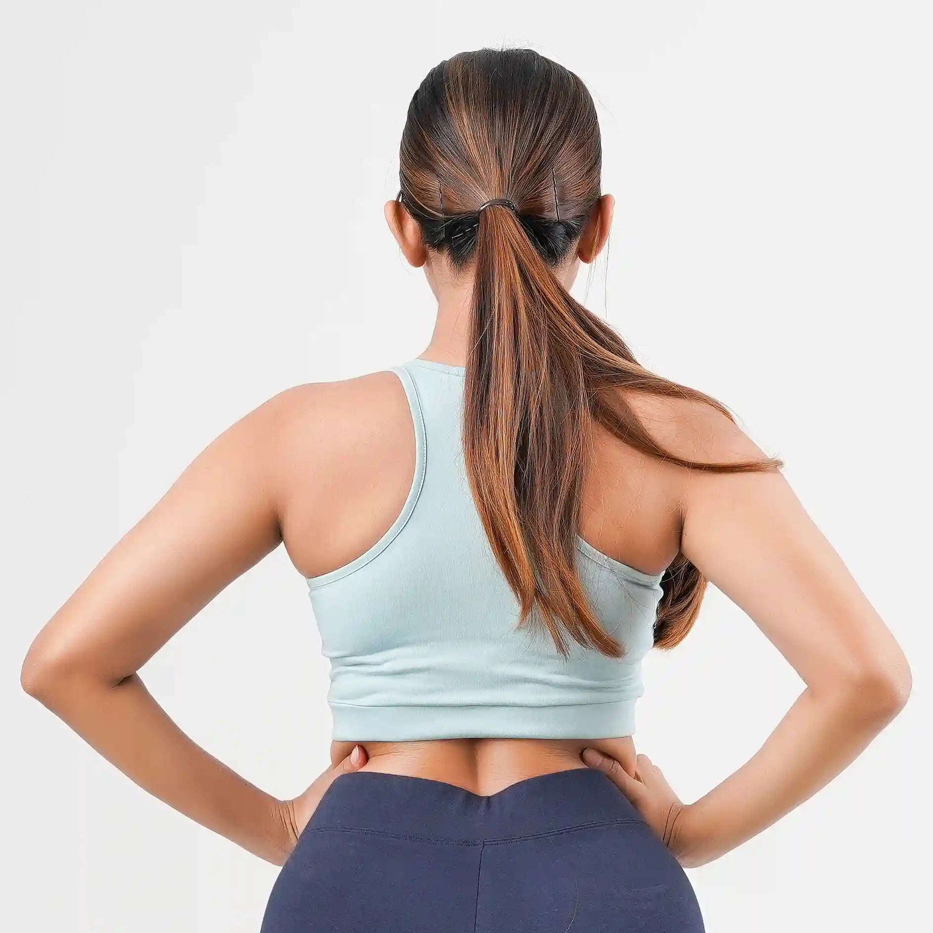 AQUA EDGE SPORTS BRA