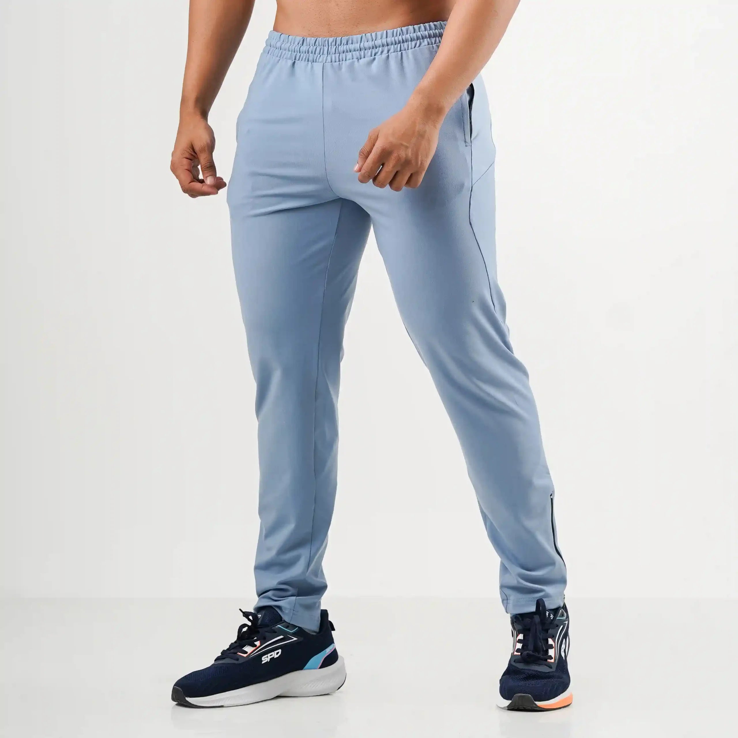 TRACK PANT SKY BLUE