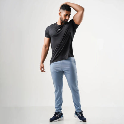 SPD PERFORMANCE TEE - BLACK