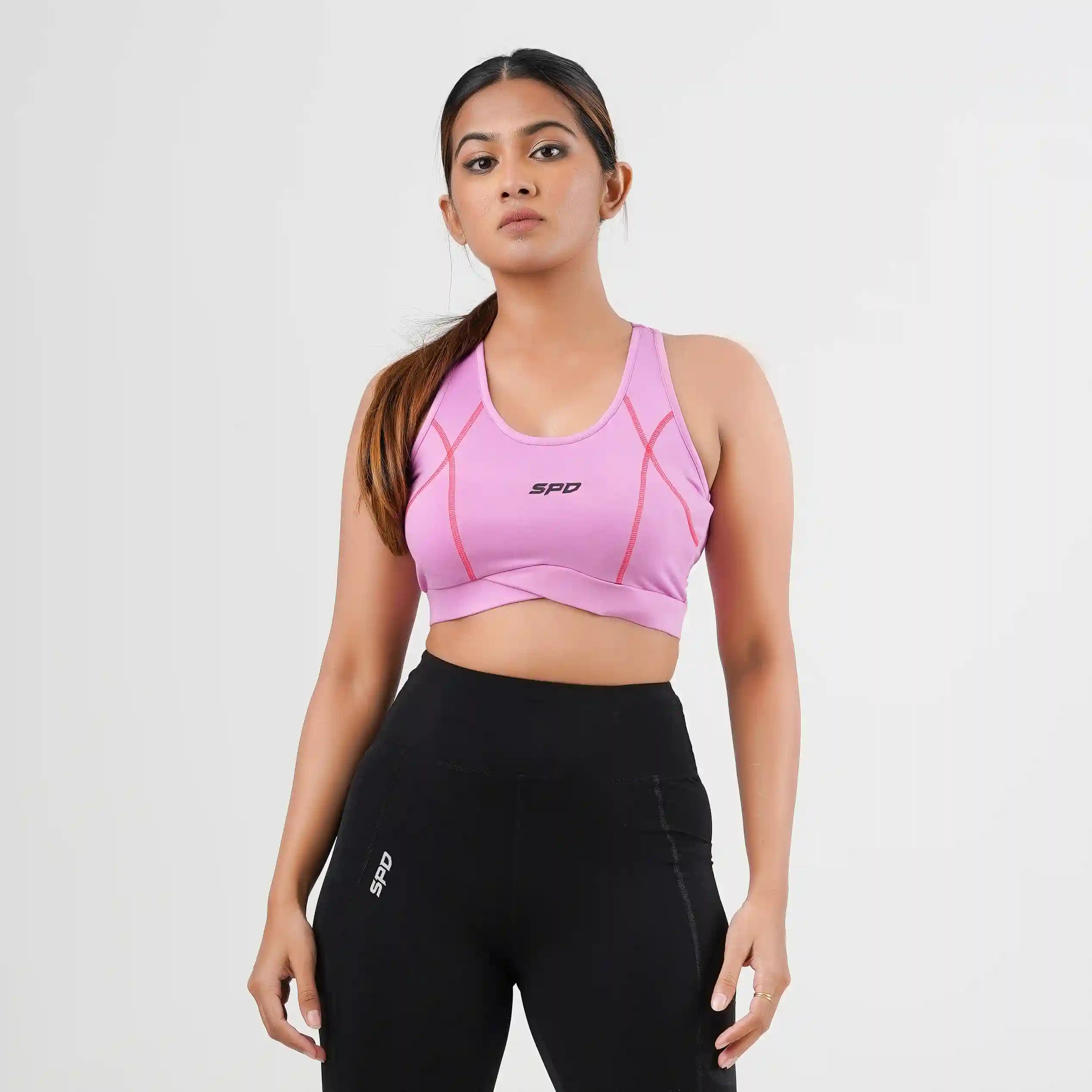 SPORTS BRA  PINK