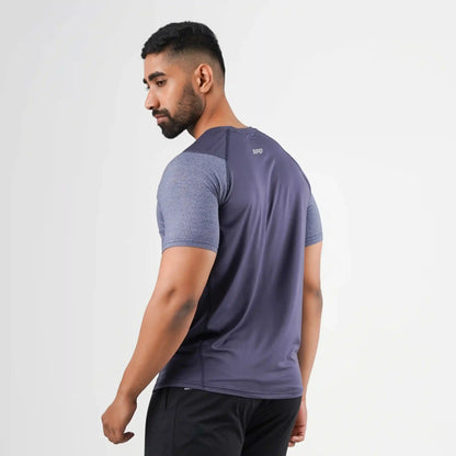 BLUE EDGE PERFORMANCE TEE