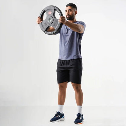 BLUE EDGE PERFORMANCE TEE