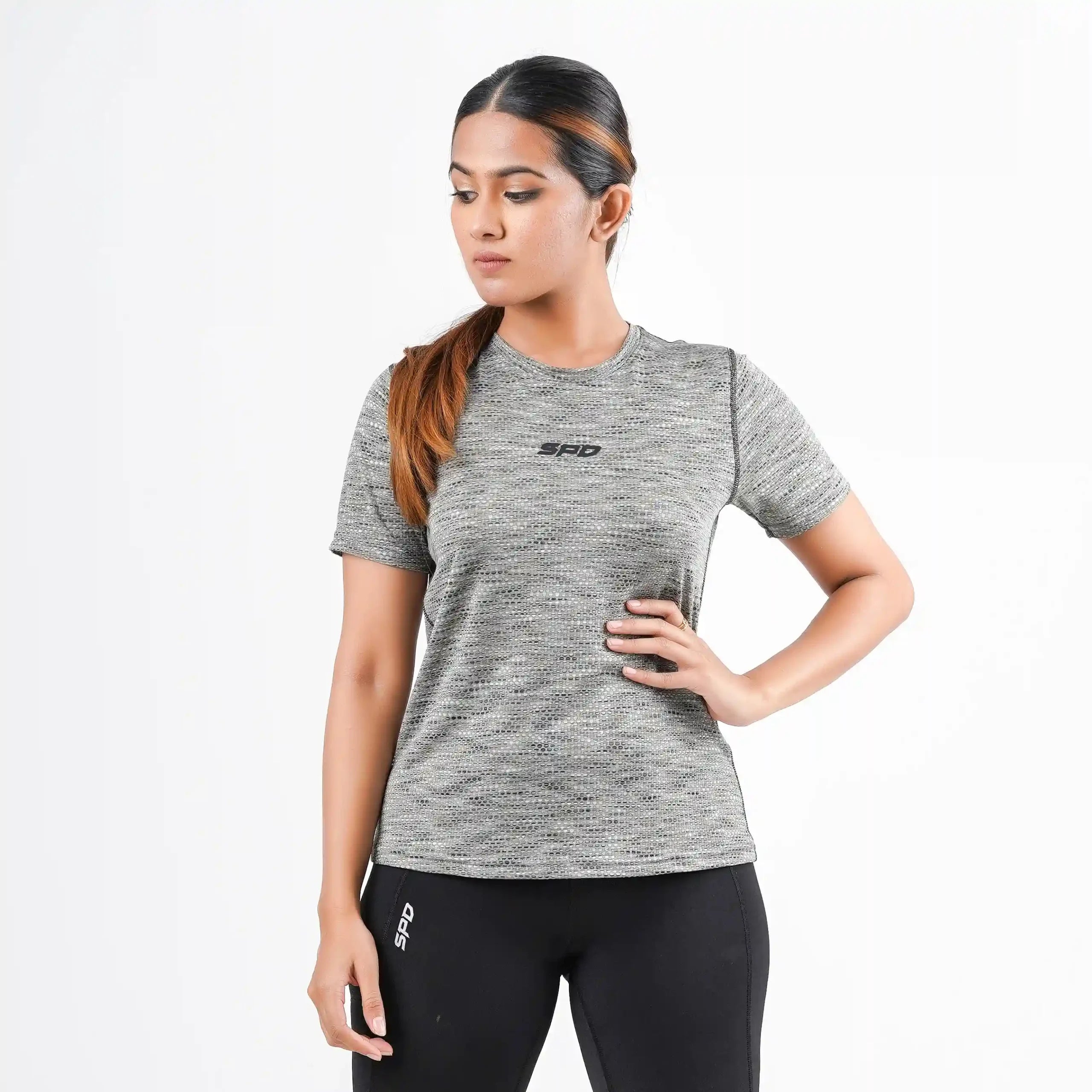 PERFORM WEAR - HEATHER GREY