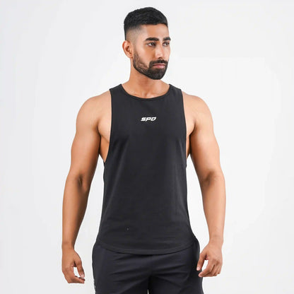 TANK TEE BLACK
