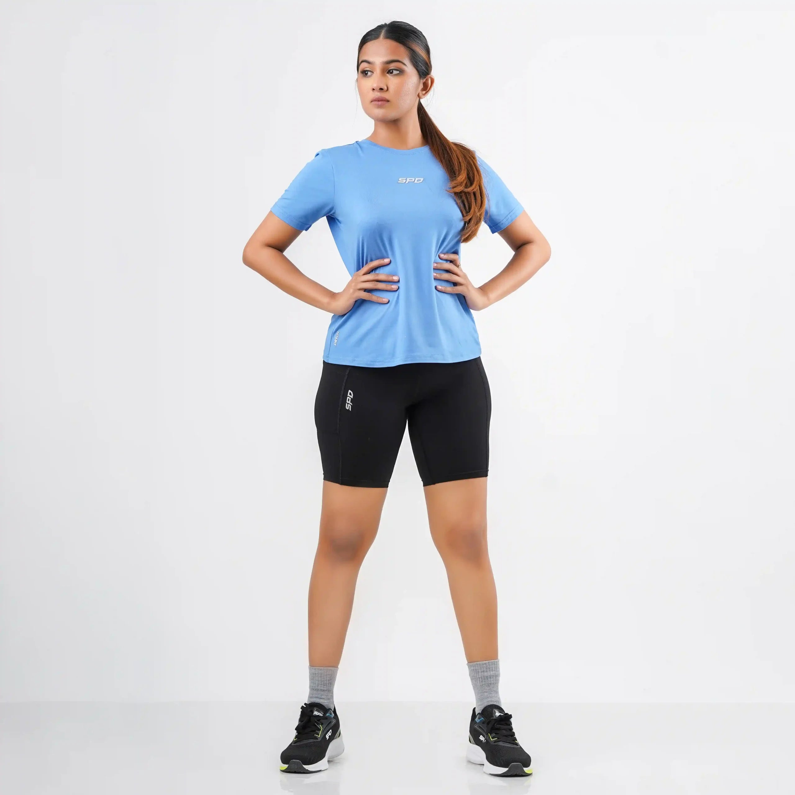 PERFORM WEAR - SKY BLUE