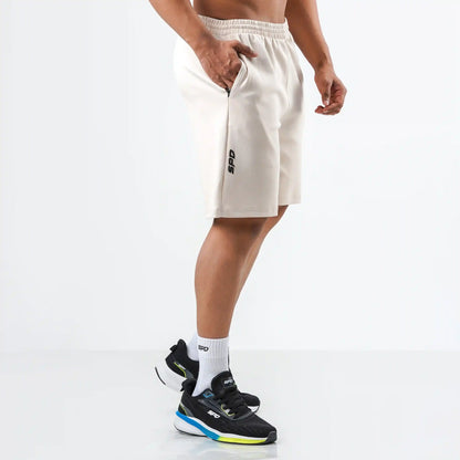 CASUAL OVERSIZE SHORT - L.BEIGE