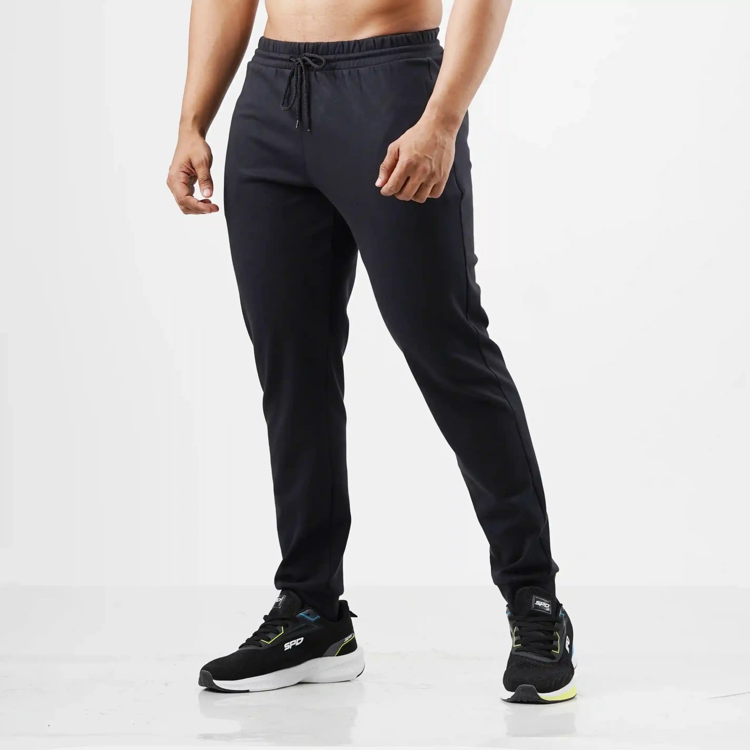 SPD JOGGER - BLACK