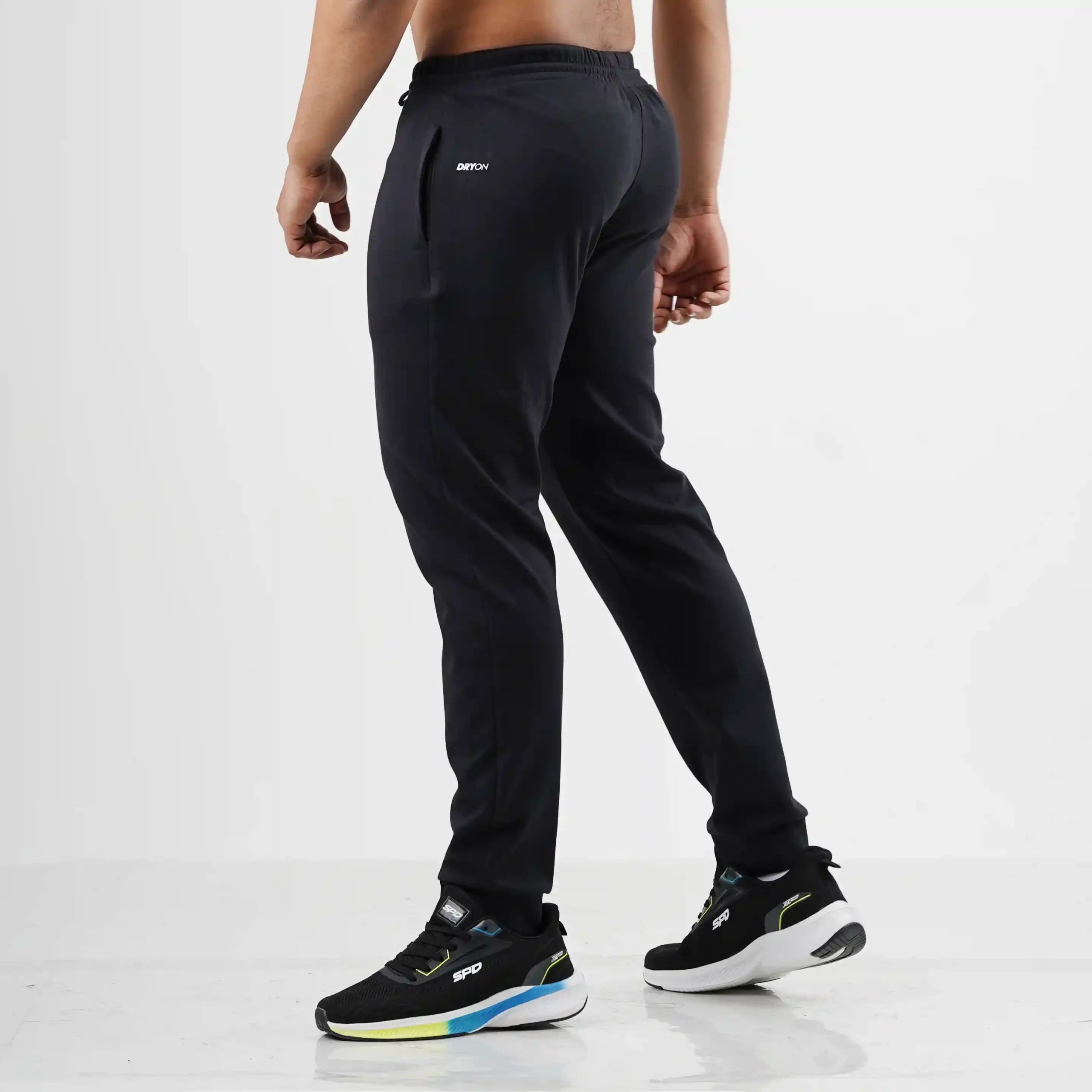 SPD JOGGER - BLACK
