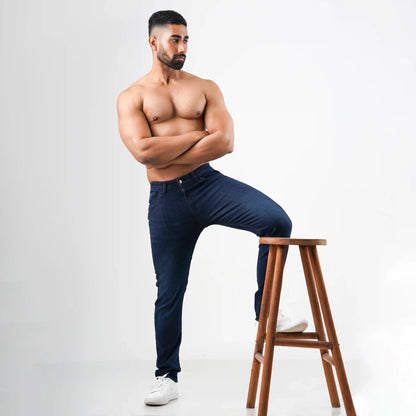 SPD DENIM - DARK NAVY