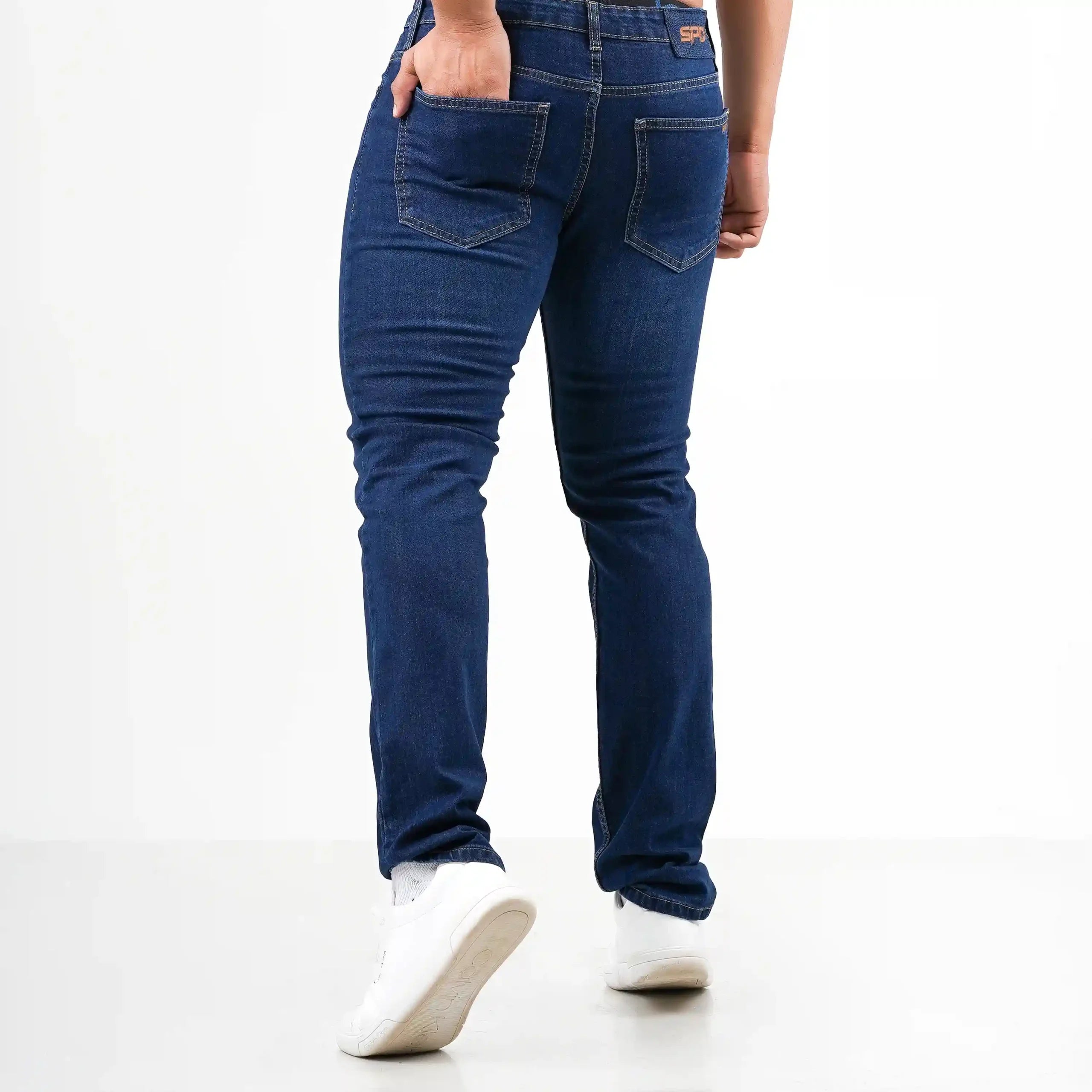 SPD DENIM - NAVY BLUE