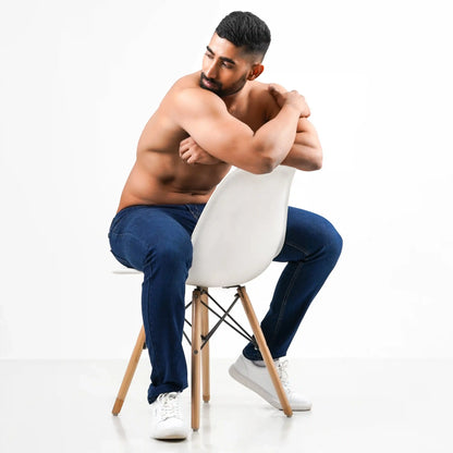 SPD DENIM - NAVY BLUE