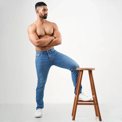 SPD DENIM - SKY BLUE