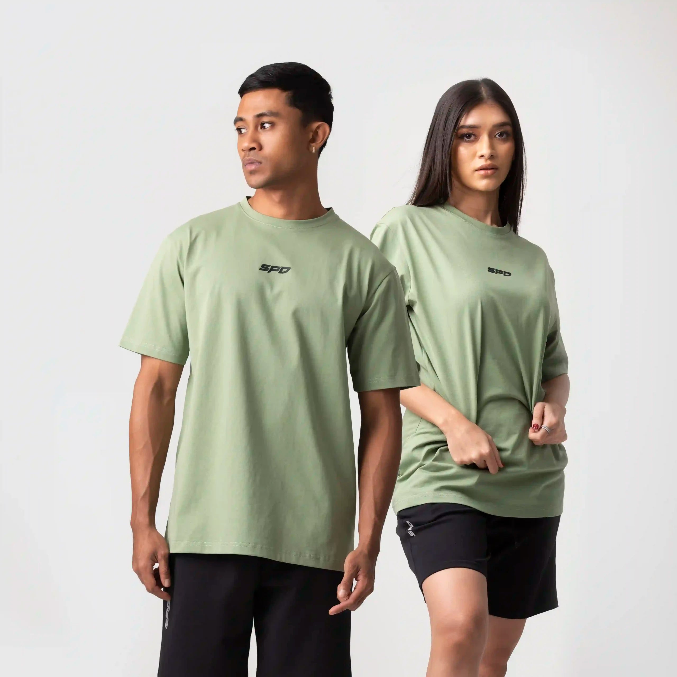 CORE COLLECTION OVERSIZE TEE