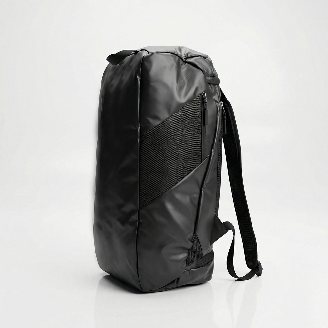 2 IN 1 DUFFLE BAG