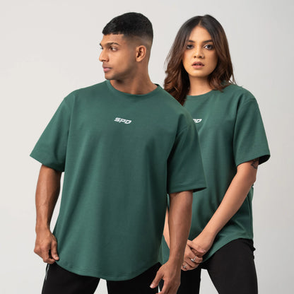 OVERSIZE TEE CURVED 2.0