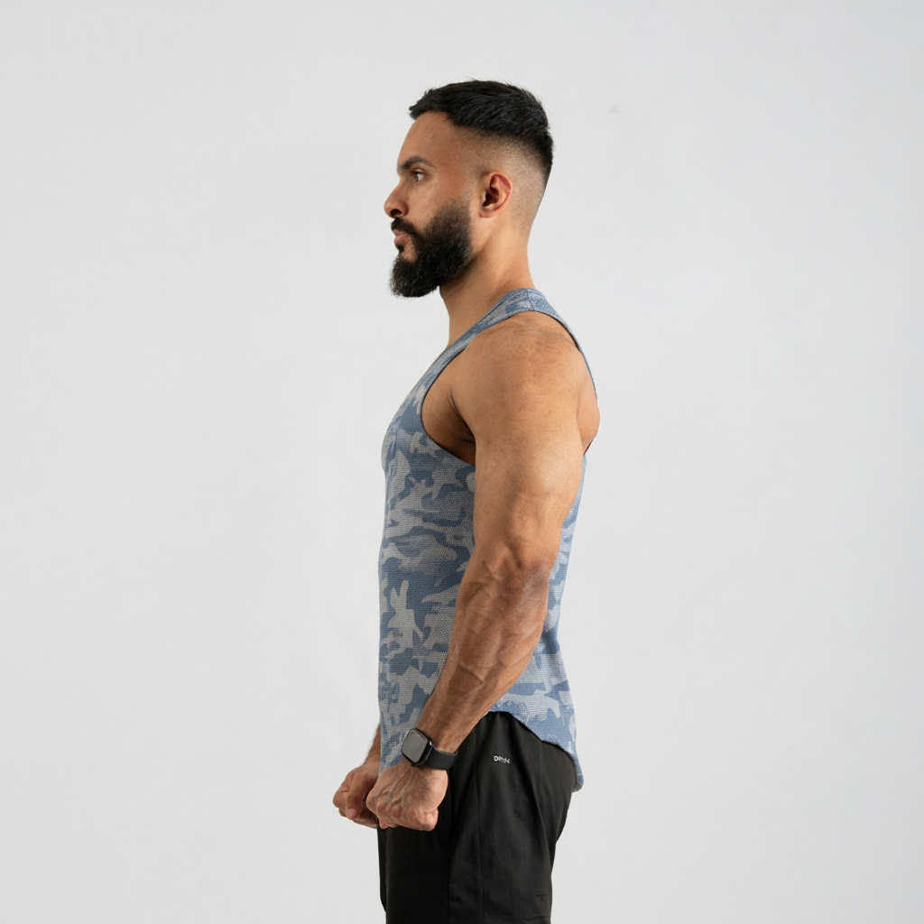 STEALTH PERFORMANCE TANK TOP